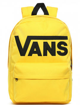 Рюкзак Vans, цвет желтый