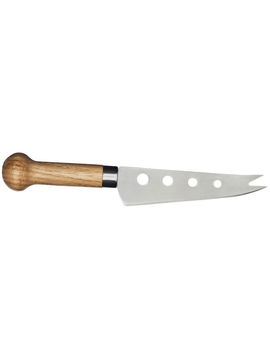 Нож  для сыра Sagaform, цвет коричневый