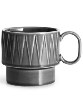 Кружка чайная, 400 мл Sagaform, цвет серый