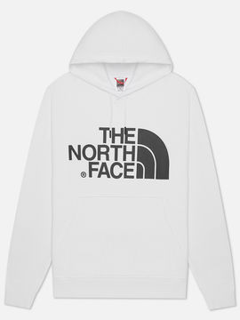 Толстовка The North Face, цвет белый