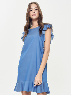 Платье Conte elegant, цвет синий