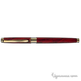 Ручка роллер Pelican CELEBRY, цвет красный