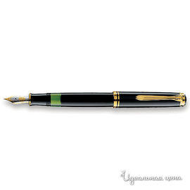 Ручка перьевая Pelican, цвет черный