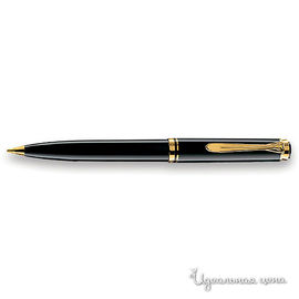 Ручка шариковая Pelican, цвет черный