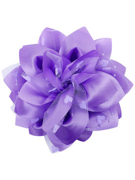 Бант Afrodita, цвет фиолетовый