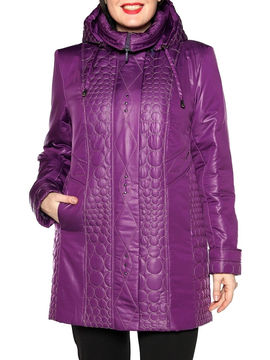 Куртка Pit Gakoff, цвет фиолетовый