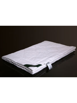Одеяло, 140*205 см ANNA FLAUM, цвет белый