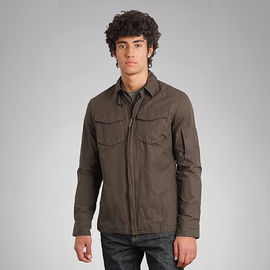 Куртка JCCC028; св.коричневый