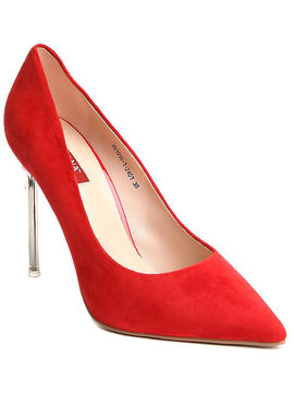 Туфли Milana, цвет красный