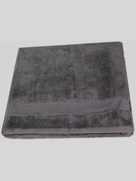Полотенце, 90*150 см Ozler, цвет серый