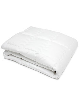 Одеяло, 200*220 см Стильный дом, цвет белый