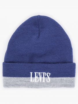Шапка Levi's, цвет синий