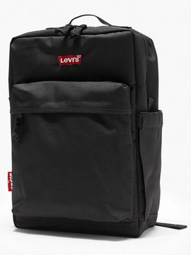 Рюкзак Levi's, цвет черный