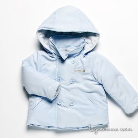Куртка Mirtillo для мальчика, цвет голубой