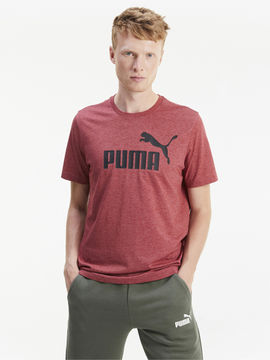 Футболка Puma, цвет красный