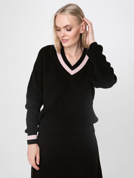 Пуловер Sewel, цвет черный
