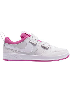 Кроссовки Nike для девочки, цвет белый