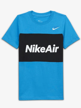 Футболка Nike для мальчика, цвет синий