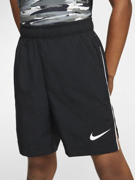 Шорты Nike для мальчика, цвет черный