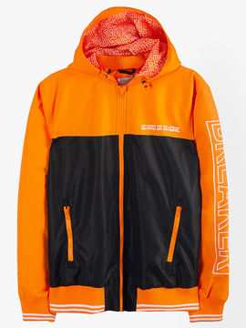 Куртка 5.10.15 для мальчика, цвет оранжевый