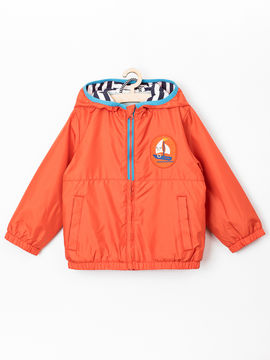 Куртка 5.10.15 для мальчика, цвет оранжевый