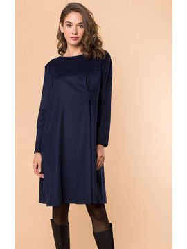 Платье MR520, цвет темно-синий