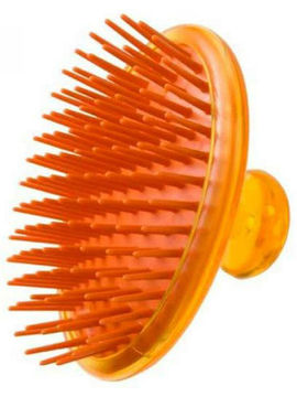 Массажер для кожи головы с мёдом и маточным молочком пчёл Honey Shampoo Brush, VESS