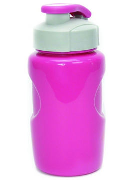 Бутылочка для воды HEALTH and FITNESS, 350 мл Walmer, цвет розовый