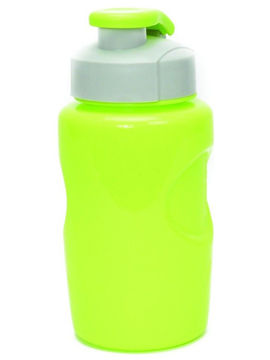 Бутылочка для воды HEALTH and FITNESS, 350 мл Walmer, цвет салатовый