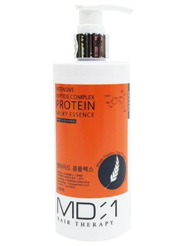 Эссенция для волос протеиново-молочная с пептидным комплексом, 300 мл, Med B