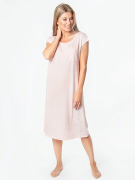 Платье Vis-a-vis, цвет бледно-розовый