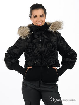 Куртка Lusi женская, цвет черный