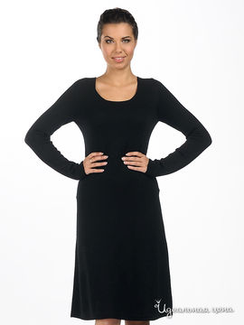 Платье Kartika женское, цвет черный