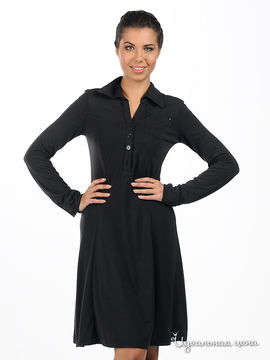 Платье Kartika женское, цвет серый