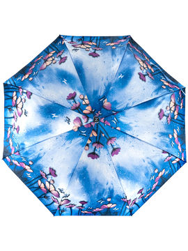 Зонт Zemsa, цвет синий