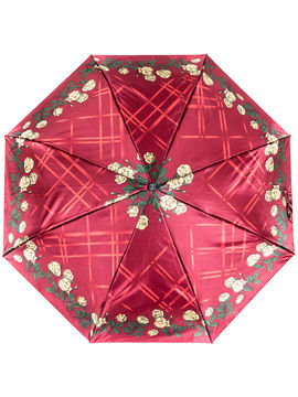 Зонт Zemsa, цвет бордовый