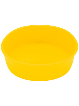 Форма для запекания, 20 см Guffman, цвет желтый