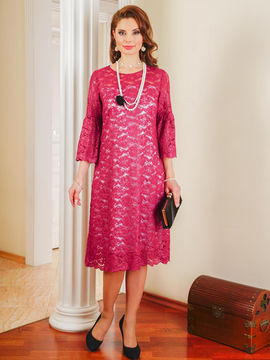 Платье Salvi, цвет розовый