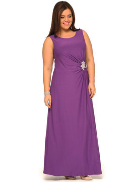 Платье Svesta, цвет лиловый