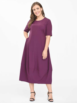Платье Svesta, цвет фиолетовый