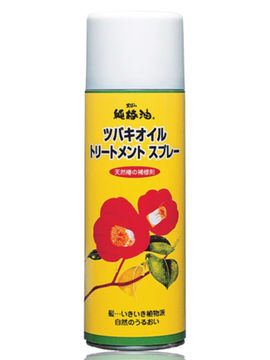 Восстанавливающее средство для ухода за волосами с маслом камелиии, 100 г, KUROBARA