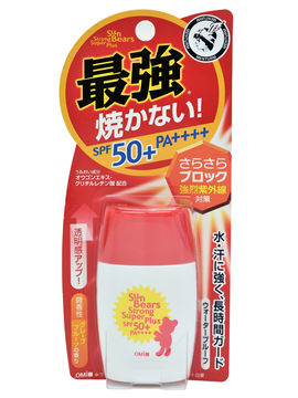 Водостойкое увлажняющее солнцезащитное молочко для лица и тела, SPF50+, 30 г, OMI BROTHER