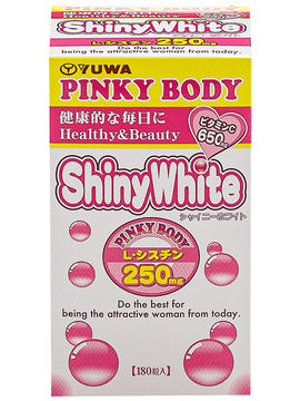 БАД "Shiny White" для женщин Yuwa, цвет Мультиколор