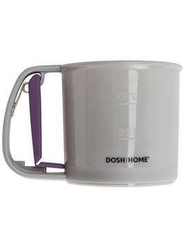 Механическое сито DOSH HOME, цвет серый, фиолетовый