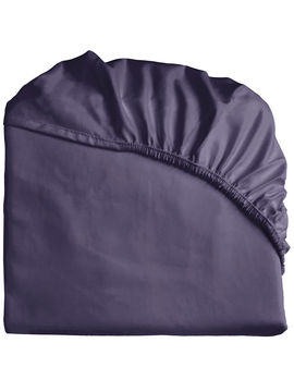 Простыня на резинке, 140х200 см Primavelle, цвет фиолетовый