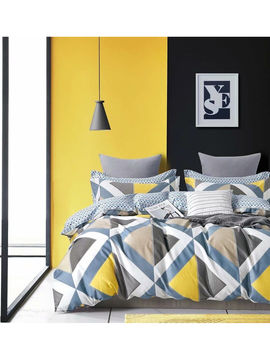 Комплект постельного белья 2-спальный, наволочки 70х70 см Primavelle Bellissimo, цвет мультиколор