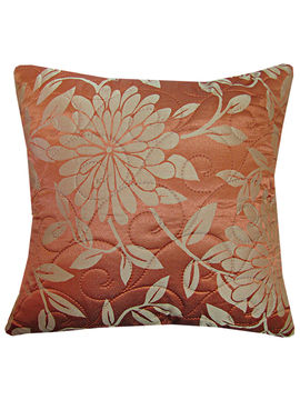 Подушка декоративная, 50*50 см Primavelle, цвет оранжевый