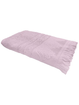 Полотенце махровое, 50*90 см Primavelle, цвет розовый