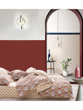 Комплект постельного белья 1,5-спальный, наволочки 70х70 Primavelle, цвет мультиколор
