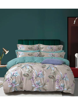 Комплект постельного белья 1,5-спальный, наволочки 52х74 Primavelle, цвет мультиколор